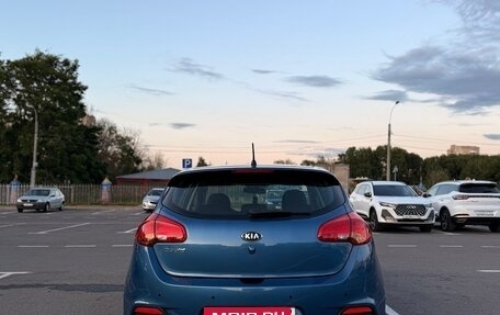 KIA cee'd III, 2014 год, 1 200 000 рублей, 24 фотография