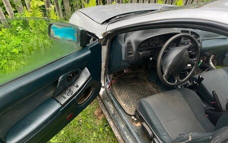 Mazda 323, 1996 год, 100 000 рублей, 2 фотография