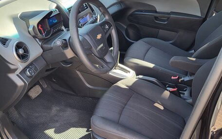 Chevrolet Aveo III, 2012 год, 830 000 рублей, 9 фотография