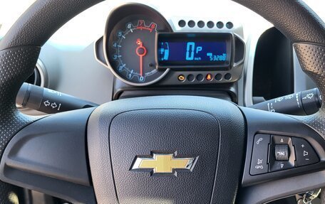 Chevrolet Aveo III, 2012 год, 830 000 рублей, 8 фотография