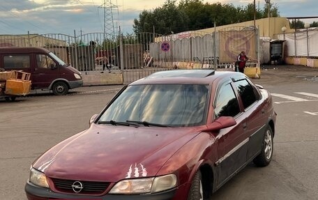 Opel Vectra B рестайлинг, 1996 год, 180 000 рублей, 12 фотография