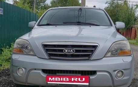KIA Sorento IV, 2007 год, 880 000 рублей, 4 фотография