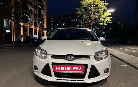 Ford Focus III, 2012 год, 750 000 рублей, 2 фотография