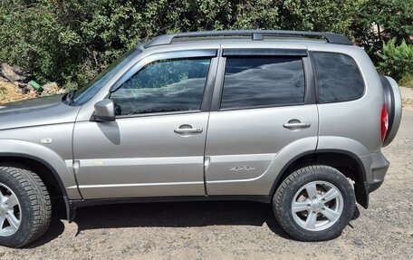 Chevrolet Niva I рестайлинг, 2015 год, 725 000 рублей, 7 фотография