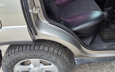Chevrolet Niva I рестайлинг, 2015 год, 725 000 рублей, 14 фотография
