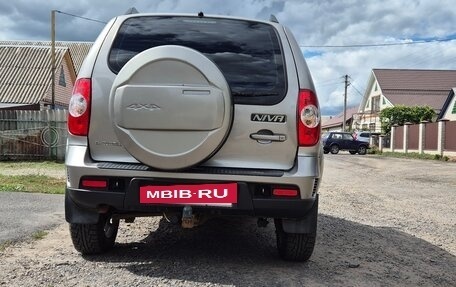 Chevrolet Niva I рестайлинг, 2015 год, 725 000 рублей, 11 фотография