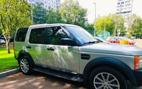 Land Rover Discovery III, 2006 год, 1 550 000 рублей, 2 фотография