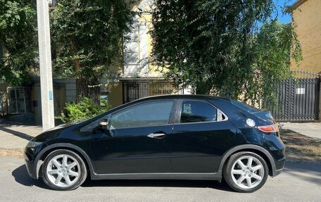 Honda Civic VIII, 2008 год, 795 099 рублей, 2 фотография