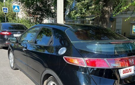 Honda Civic VIII, 2008 год, 795 099 рублей, 4 фотография