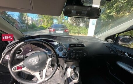 Honda Civic VIII, 2008 год, 795 099 рублей, 10 фотография
