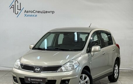 Nissan Tiida, 2008 год, 699 800 рублей, 1 фотография