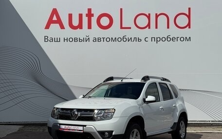 Renault Duster I рестайлинг, 2017 год, 1 285 000 рублей, 1 фотография