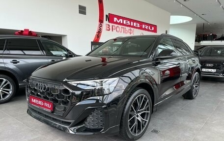 Audi Q8 I, 2023 год, 13 900 000 рублей, 1 фотография