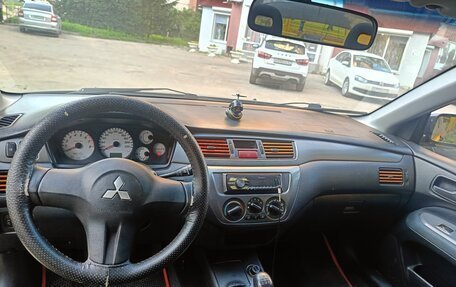 Mitsubishi Lancer IX, 2007 год, 350 000 рублей, 2 фотография
