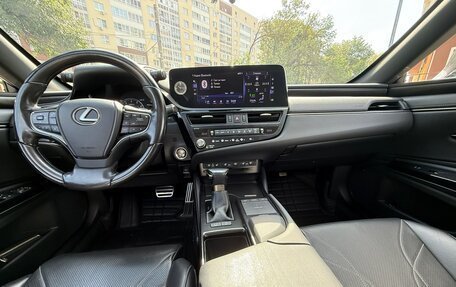 Lexus ES VII, 2021 год, 6 050 000 рублей, 7 фотография