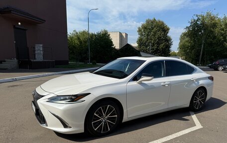 Lexus ES VII, 2021 год, 6 050 000 рублей, 2 фотография
