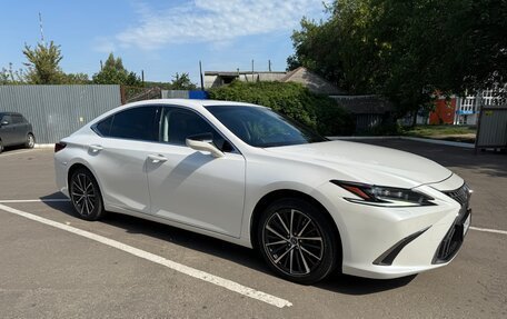 Lexus ES VII, 2021 год, 6 050 000 рублей, 9 фотография