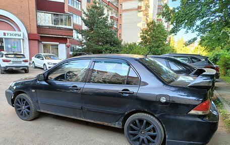 Mitsubishi Lancer IX, 2007 год, 350 000 рублей, 5 фотография