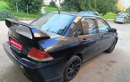 Mitsubishi Lancer IX, 2007 год, 350 000 рублей, 3 фотография