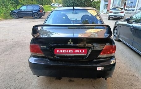 Mitsubishi Lancer IX, 2007 год, 350 000 рублей, 4 фотография
