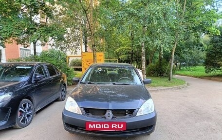 Mitsubishi Lancer IX, 2007 год, 350 000 рублей, 9 фотография