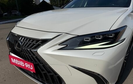 Lexus ES VII, 2021 год, 6 050 000 рублей, 8 фотография