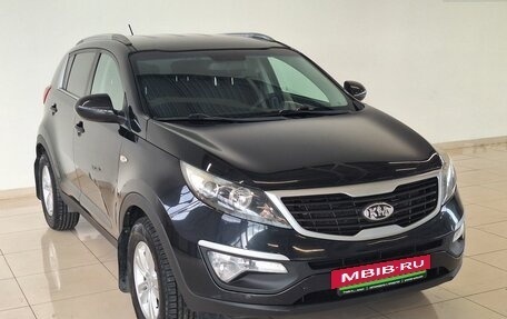 KIA Sportage III, 2011 год, 1 270 000 рублей, 3 фотография