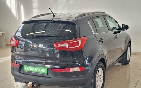 KIA Sportage III, 2011 год, 1 270 000 рублей, 4 фотография