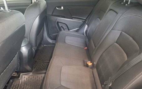 KIA Sportage III, 2011 год, 1 270 000 рублей, 13 фотография