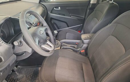KIA Sportage III, 2011 год, 1 270 000 рублей, 12 фотография