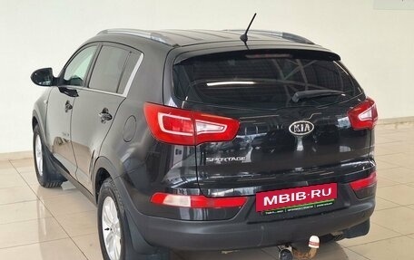 KIA Sportage III, 2011 год, 1 270 000 рублей, 6 фотография