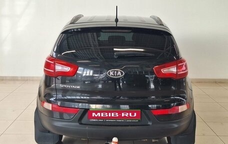 KIA Sportage III, 2011 год, 1 270 000 рублей, 5 фотография