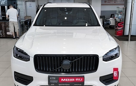 Volvo XC90 II рестайлинг, 2019 год, 4 850 000 рублей, 2 фотография