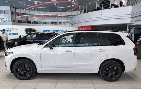 Volvo XC90 II рестайлинг, 2019 год, 4 850 000 рублей, 8 фотография