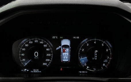 Volvo XC90 II рестайлинг, 2019 год, 4 850 000 рублей, 13 фотография
