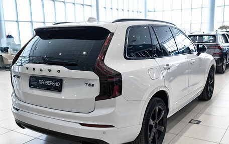 Volvo XC90 II рестайлинг, 2019 год, 4 850 000 рублей, 5 фотография