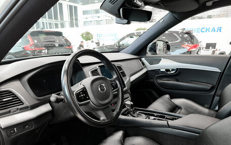 Volvo XC90 II рестайлинг, 2019 год, 4 850 000 рублей, 16 фотография