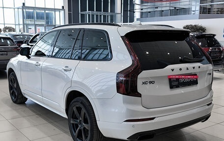 Volvo XC90 II рестайлинг, 2019 год, 4 850 000 рублей, 7 фотография