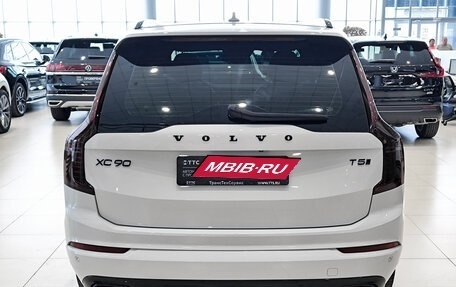 Volvo XC90 II рестайлинг, 2019 год, 4 850 000 рублей, 6 фотография