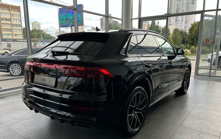 Audi Q8 I, 2023 год, 13 900 000 рублей, 4 фотография