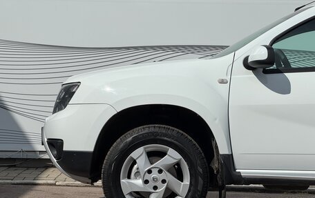 Renault Duster I рестайлинг, 2017 год, 1 285 000 рублей, 5 фотография