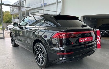 Audi Q8 I, 2023 год, 13 900 000 рублей, 6 фотография