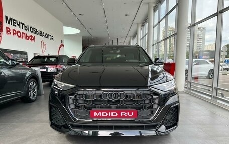 Audi Q8 I, 2023 год, 13 900 000 рублей, 2 фотография