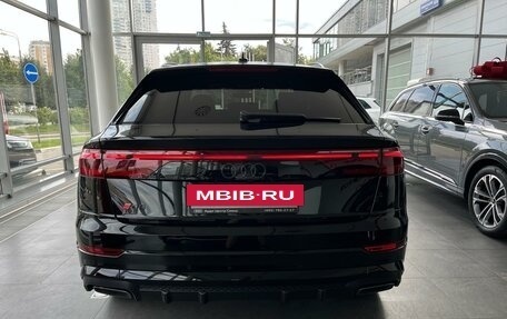 Audi Q8 I, 2023 год, 13 900 000 рублей, 5 фотография