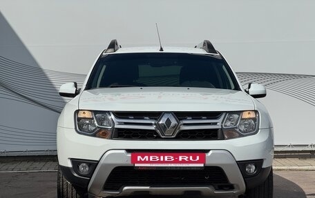 Renault Duster I рестайлинг, 2017 год, 1 285 000 рублей, 2 фотография