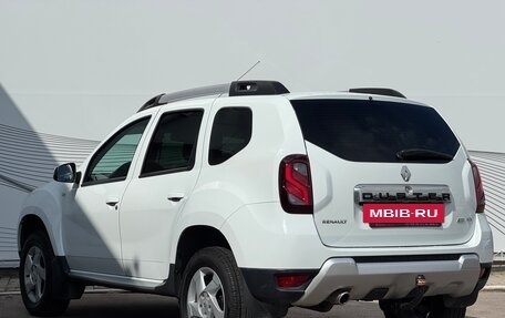 Renault Duster I рестайлинг, 2017 год, 1 285 000 рублей, 6 фотография