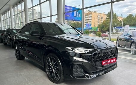 Audi Q8 I, 2023 год, 13 900 000 рублей, 3 фотография
