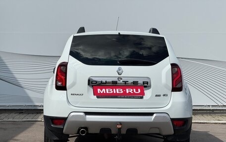 Renault Duster I рестайлинг, 2017 год, 1 285 000 рублей, 7 фотография