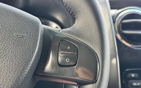 Renault Duster I рестайлинг, 2017 год, 1 285 000 рублей, 13 фотография