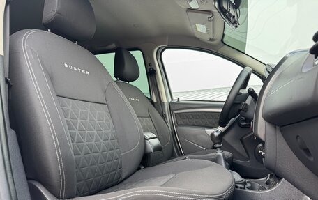 Renault Duster I рестайлинг, 2017 год, 1 285 000 рублей, 21 фотография